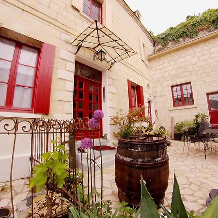 فندق Beaulieu La Source سوموور المظهر الخارجي الصورة
