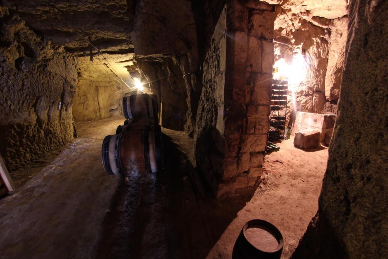 فندق Beaulieu La Source سوموور المظهر الخارجي الصورة