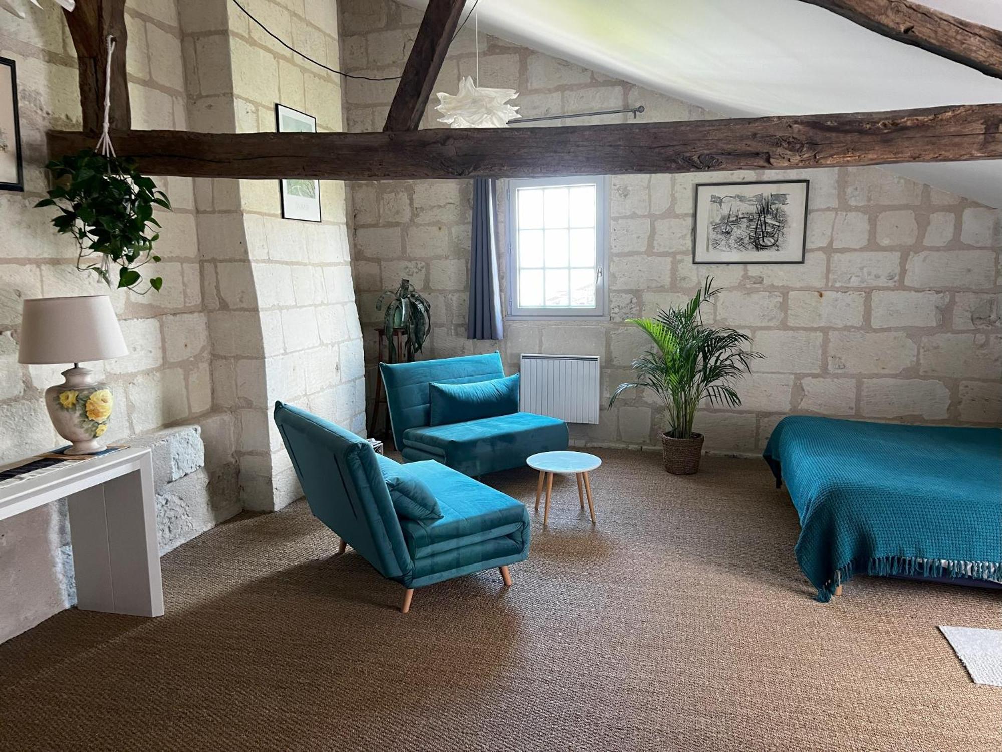 فندق Beaulieu La Source سوموور المظهر الخارجي الصورة