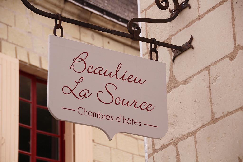 فندق Beaulieu La Source سوموور المظهر الخارجي الصورة