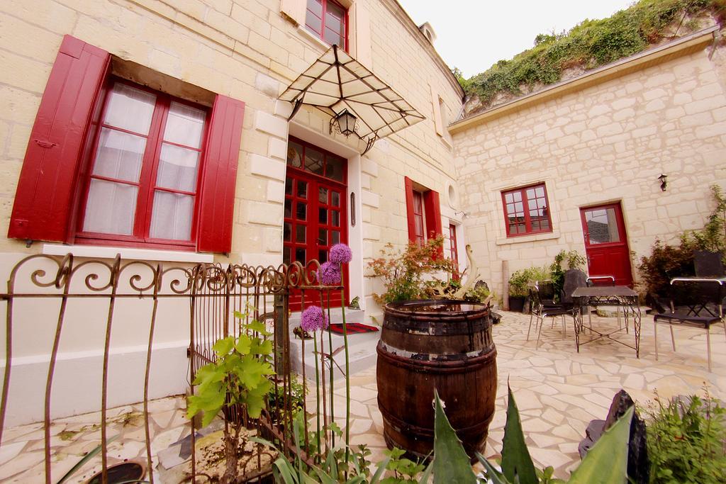 فندق Beaulieu La Source سوموور المظهر الخارجي الصورة