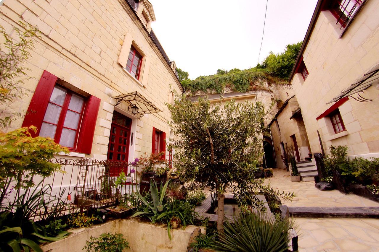 فندق Beaulieu La Source سوموور المظهر الخارجي الصورة